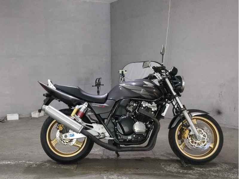 Honda CB400SFV 2007