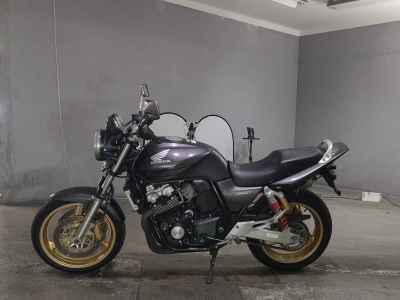 Honda CB400SFV 2007