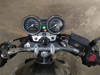 Honda CB400SFV 2007