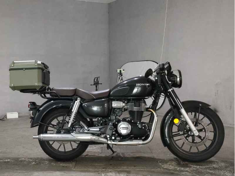 Honda GB350C 2025