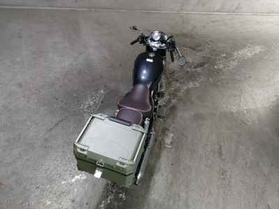 Honda GB350C 2025