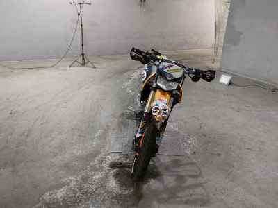 Kawasaki D-Tracker 250 X 2008