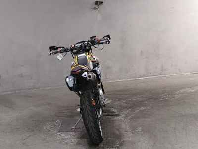 Kawasaki D-Tracker 250 X 2008