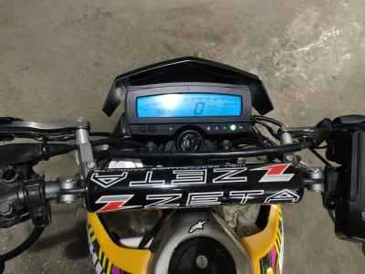 Kawasaki D-Tracker 250 X 2008
