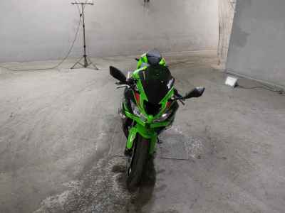 Kawasaki Ninja ZX-6R 2023