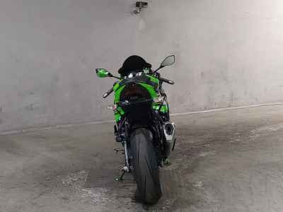Kawasaki Ninja ZX-6R 2023