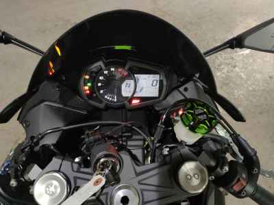 Kawasaki Ninja ZX-6R 2023