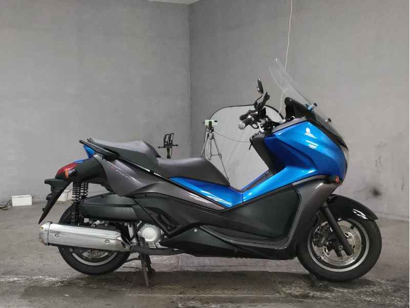 Honda Faze 2009