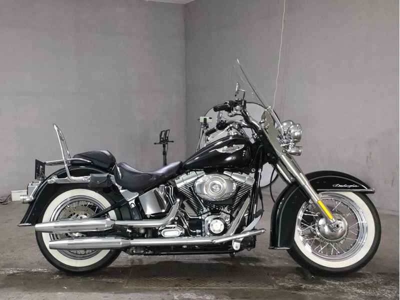 Harley-Davidson FLSTN1580 2007