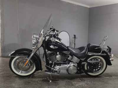 Harley-Davidson FLSTN1580 2007