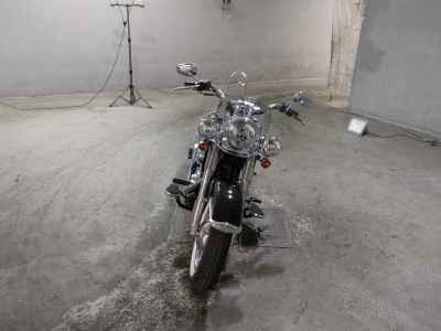 Harley-Davidson FLSTN1580 2007
