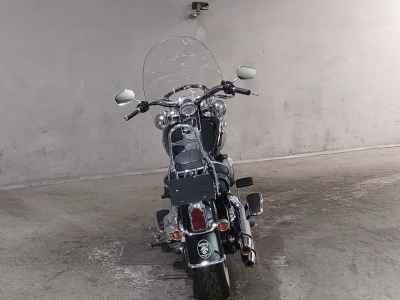 Harley-Davidson FLSTN1580 2007