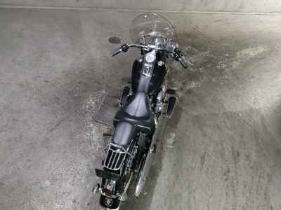 Harley-Davidson FLSTN1580 2007