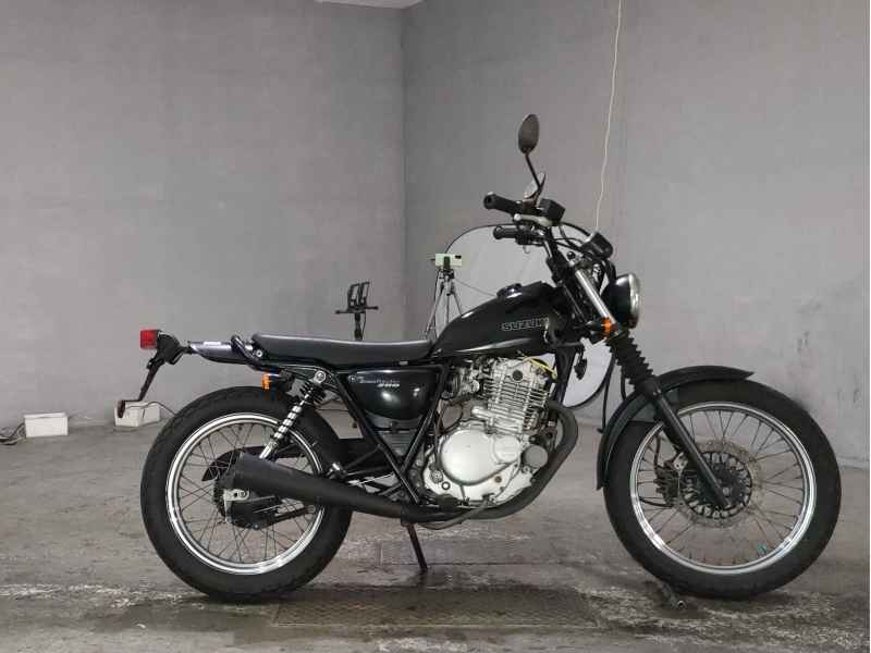 Suzuki GrassTracker Bigboy