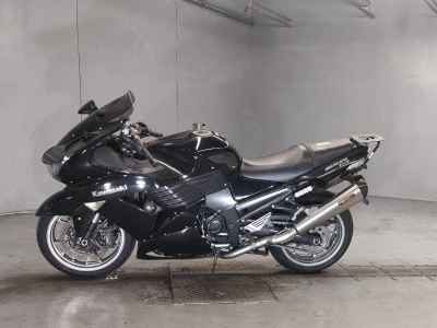 Kawasaki ZZR1400 2007
