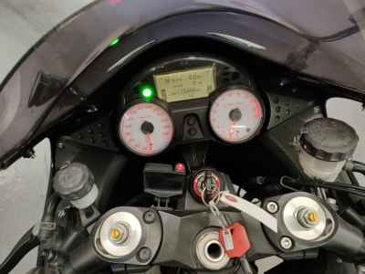 Kawasaki ZZR1400 2007