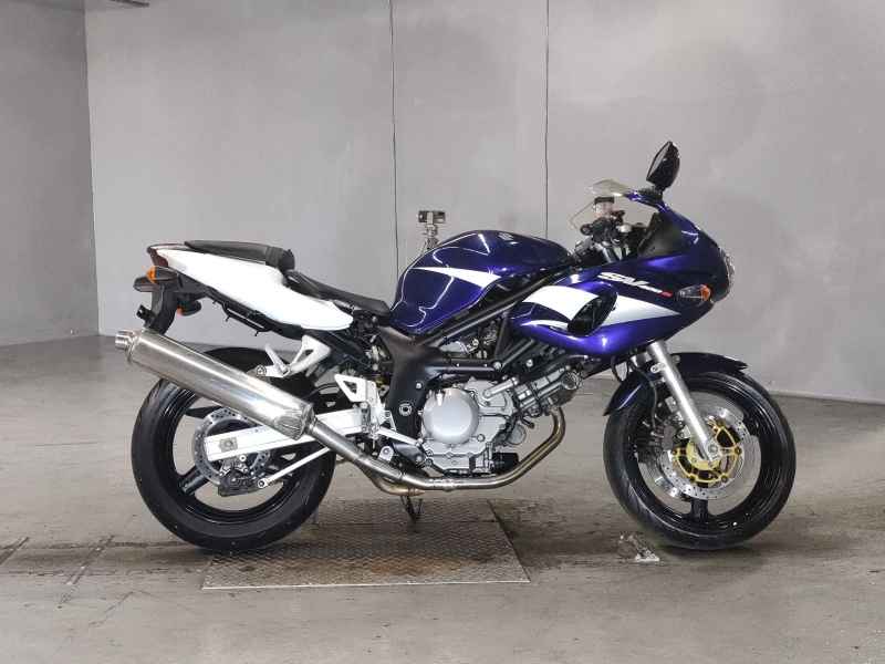 Suzuki SV400S