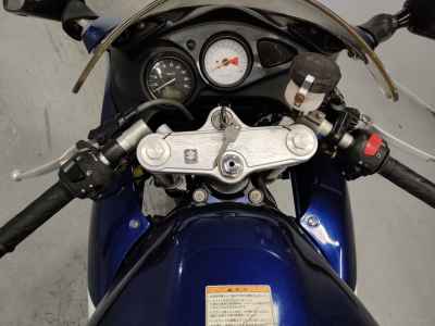 Suzuki SV400S