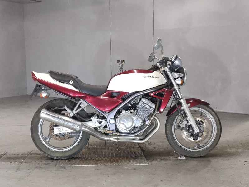 Kawasaki Balius ZR250