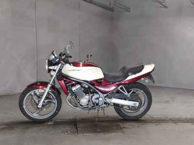 Kawasaki Balius ZR250