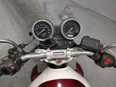 Kawasaki Balius ZR250