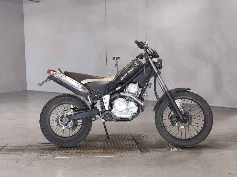 Yamaha Tricker