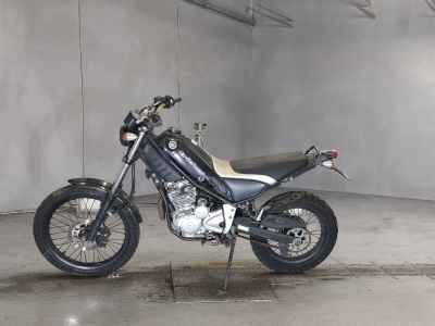 Yamaha Tricker