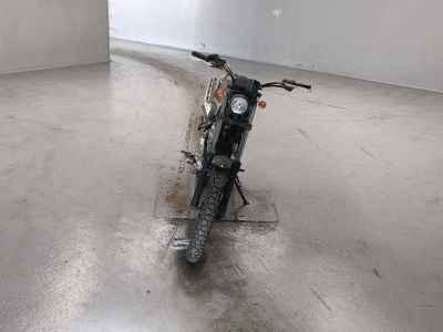 Yamaha Tricker