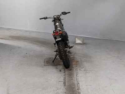 Yamaha Tricker