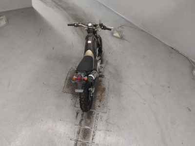 Yamaha Tricker