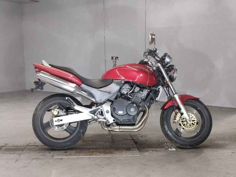 Honda CB250F