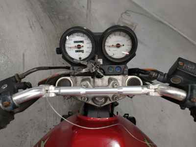 Honda CB250F