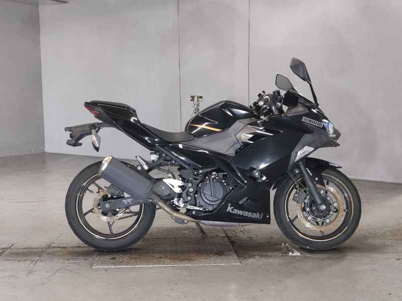 Kawasaki Ninja 250 2020