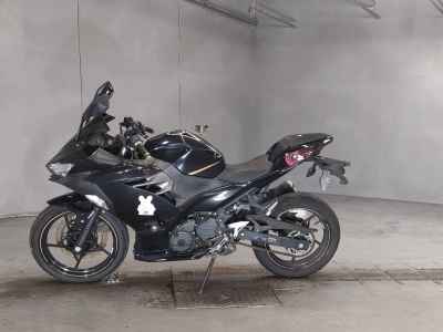 Kawasaki Ninja 250 2020