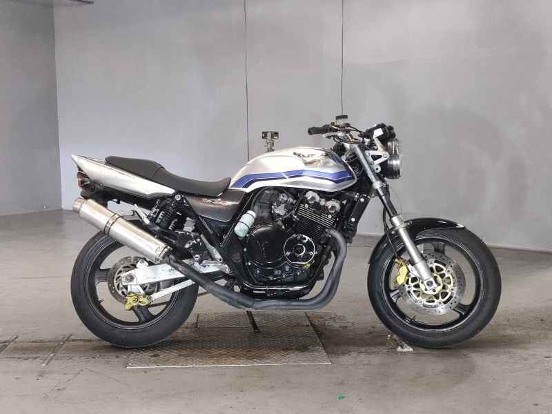 Honda CB400SFV