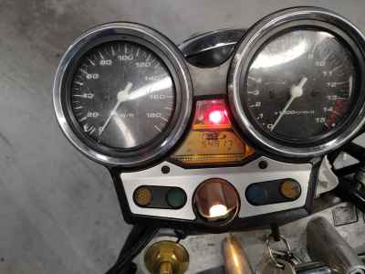 Honda CB400SFV