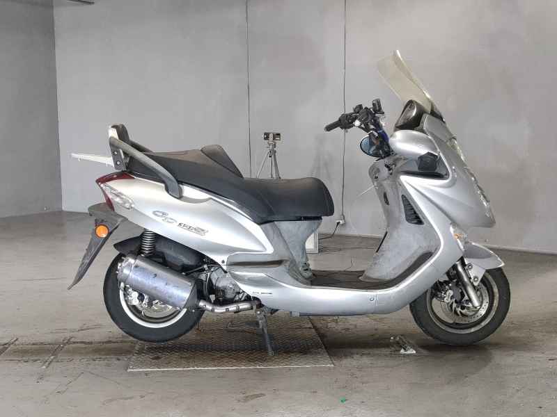 Kymco Grand Dink 250
