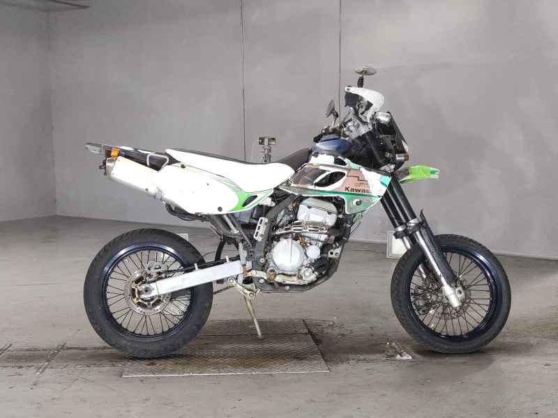 Suzuki 250SB