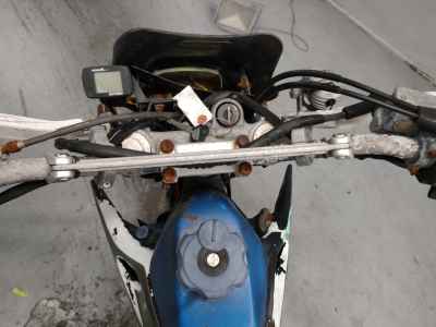 Suzuki 250SB