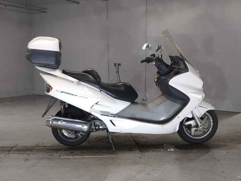 Honda Forza