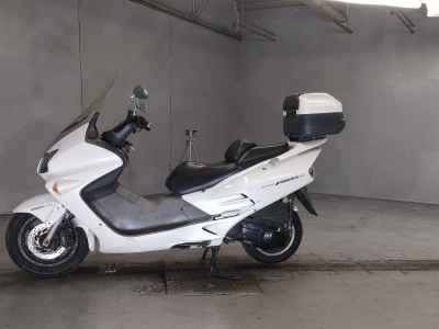 Honda Forza