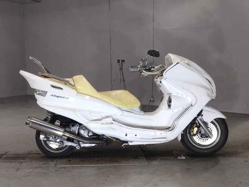 Yamaha Majesty 250C