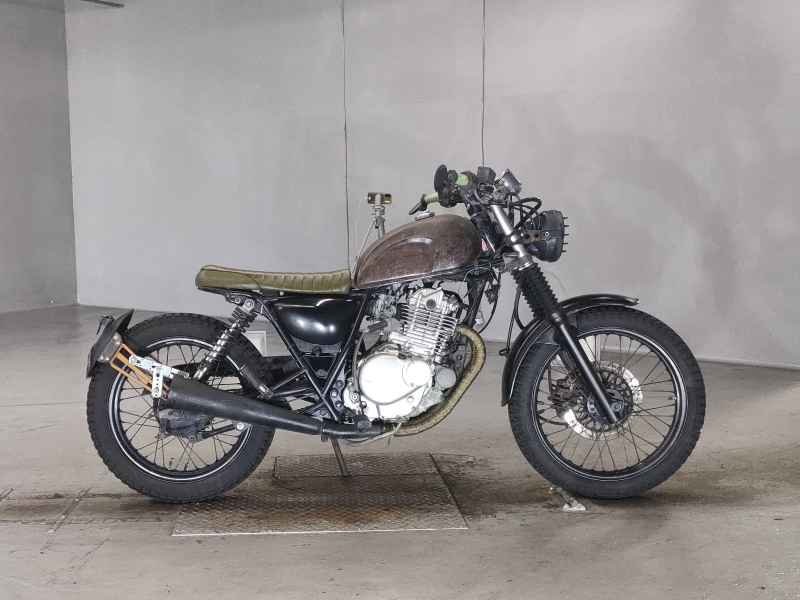 Suzuki GrassTracker Bigboy
