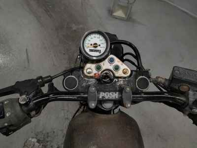 Suzuki GrassTracker Bigboy