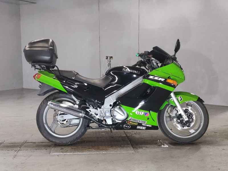 Kawasaki ZZR250