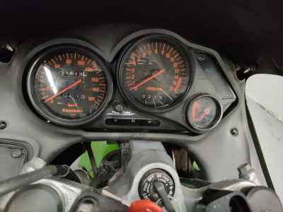 Kawasaki ZZR250