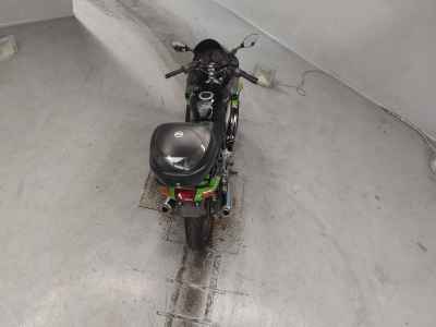 Kawasaki ZZR250