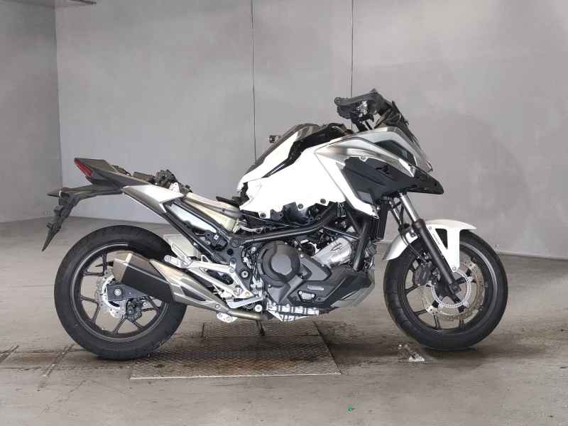 Honda NC750X DCT 2021