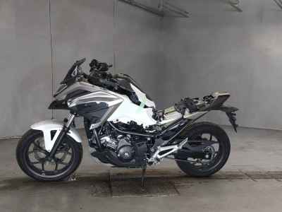 Honda NC750X DCT 2021