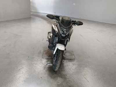 Honda NC750X DCT 2021